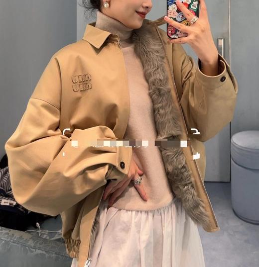 女款内里毛夹克外套zh017 商品图3