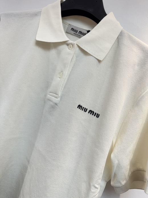 女款logo短袖polo衫 余诗曼同款zh017 商品图2