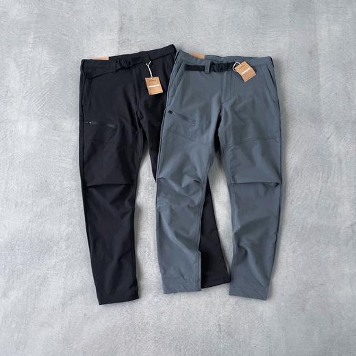 8塔Terr@via Pe@k加厚防风保暖软壳长裤 WK845 商品图4