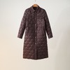 西子/90白鹅绒带腰带百搭显瘦长款羽绒服/YRYF0443 商品缩略图2