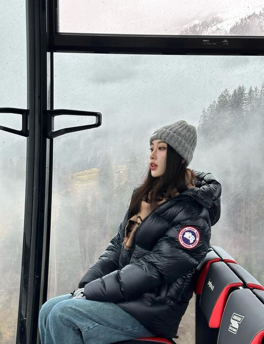 CAHOBC GOOSE  加拿大鹅 新款面包羽绒服（MT） 商品图4