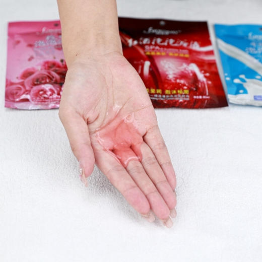 牛奶浴香奶浴液沐浴SPA牛奶嫩白美肤沐浴液酒店温泉浴缸泡澡润肤 商品图1