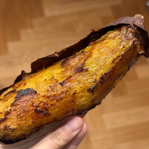 【能烤出蜜】鸣门金时地瓜红薯 品种源自日本鸣门 金黄色果肉 软糯细腻如板栗口感 商品图2