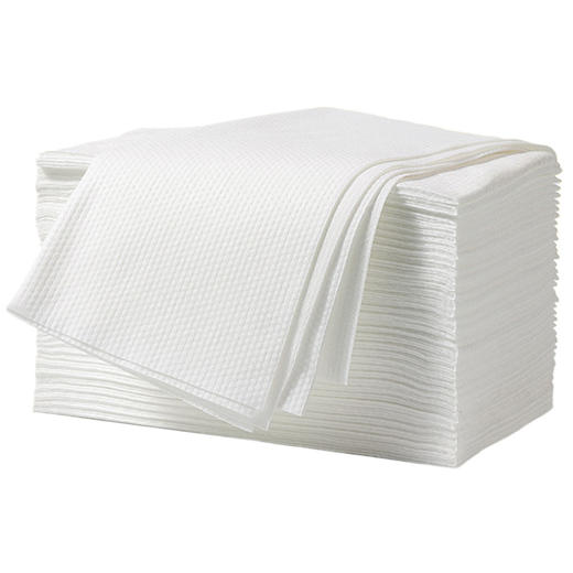 加大加厚强吸水一次性浴巾散装批发美容院理发店专用一次性毛巾 商品图4