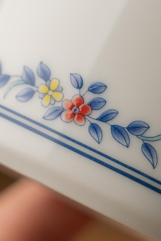 富玉 |  景德镇玲珑陶瓷水杯灼华办公杯套组礼盒装伴手礼 商品图3