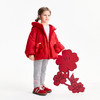 【实体店同款】女童中长款羽绒服冬季新款安奈儿童装XG545454 商品缩略图3