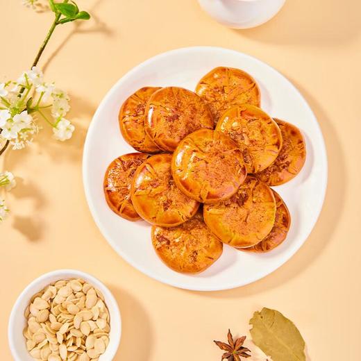 濠润坊鸡仔饼250g 商品图4