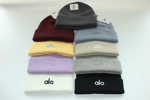 高品质🇯🇵外贸alo保暖毛线帽 商品图1