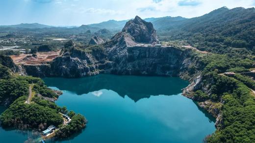 佛山梦幻花海+蓝矿日落（可航拍）1天摄影团 商品图3