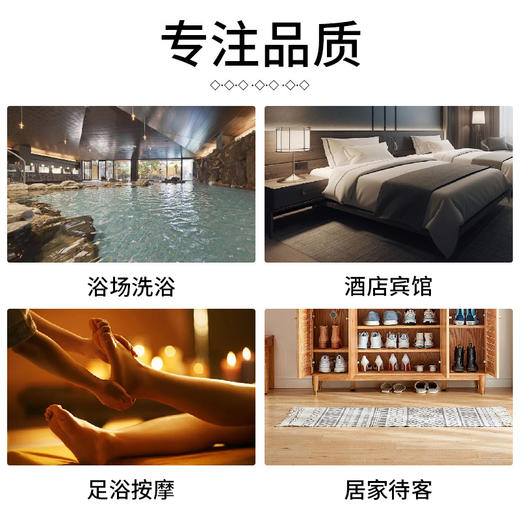 浴场拖鞋男士镂空防滑不分左右不臭不响酒店浴室洗澡专用拖鞋批发 商品图1