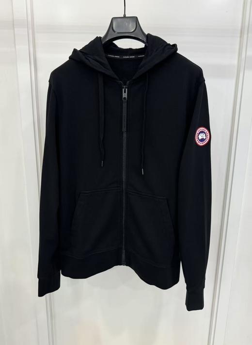 男款logo连帽外套he 商品图0