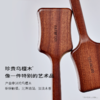 浴见 乌檀木浴刷洗澡刷猪鬓毛 商品缩略图3