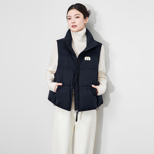 「高货wl」全新升级【铂金会员220/天猫299/差价79】(11254)洛诗琳美丽诺羊毛高领毛衣2025秋冬设计感保暖针织毛衫女 商品图4