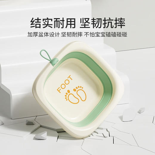 英氏 小猫洗脸盆 商品图3