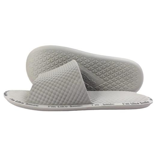 洗浴拖鞋防滑男女士通用洗浴中心家用室内透气酒店卫生间现货批发 商品图4