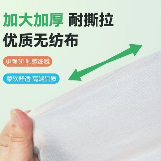 旅行必备一次性床单独立包装加大加厚宾馆民宿用美容院酒店用品 商品图3
