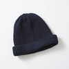 ROTOTO COTTON ROLL UP BEANIE 日本职人制男女中性纯棉针织帽子 商品缩略图4