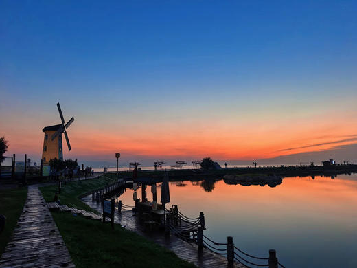 元旦2日【秦皇岛】海风拾光漫游记阿那亚-仙螺岛海上缆车-西港花园-秦皇小巷-老虎石日落&鸽子窝日出 商品图2