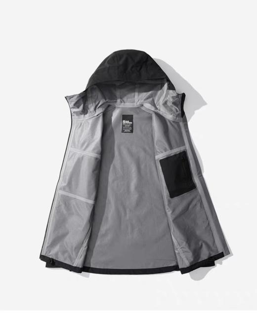 【云粉节】【6折】6楼JACKWOLFSKIN狼爪春款HIGHESTPEAK男士户外3L防水透汽冲锋衣1115134A-6000吊牌价2299折后1379 商品图2