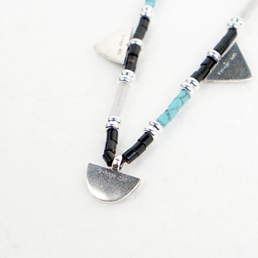 EnSage 925银 月迹项链 商品图4