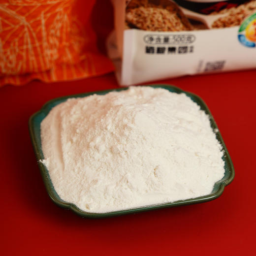 陇间柒月中国粮B1·米面粮油礼盒2.1kg+418ml 商品图4