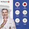 DeBuyer德佰尔 MINERAL-BB匠心精铁 平底煎锅-蜂蜡-山毛榉手柄 商品缩略图4