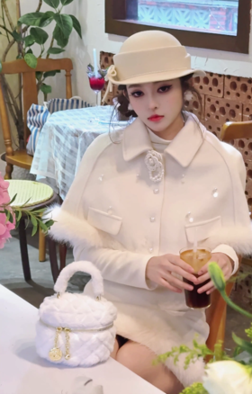 富家千金的日常衣橱C位