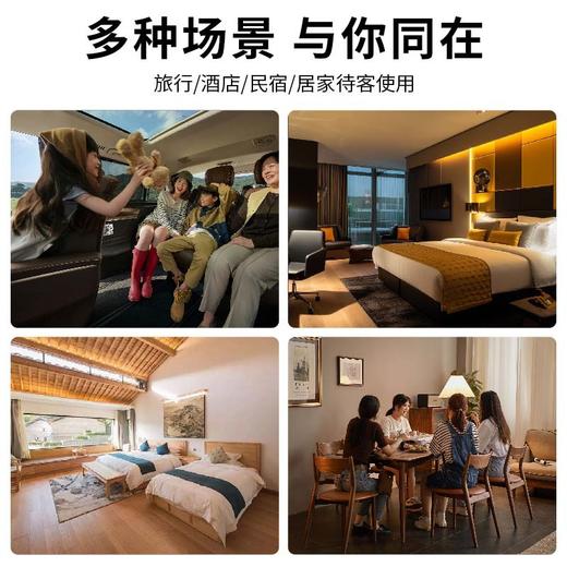 一次性洗漱用品套装一整套酒店宾馆民宿专用牙刷带牙膏梳子剃须刀 商品图3