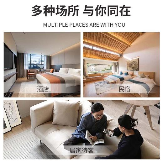 酒店一次性牙刷带牙膏宾馆软毛牙具洗漱用品套装民宿家用待客批发 商品图3