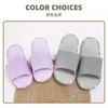 居家拖鞋室内家用酒店柔软厚底塑料浴室男女夏季地板凉鞋厂家批发 商品缩略图2