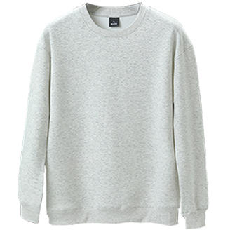 昆潮 冬季加绒亲肤时尚卫衣（多色） 商品图0