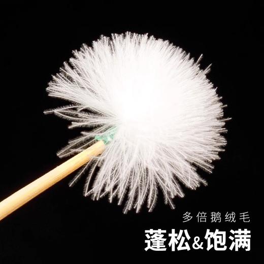 鹅毛棒采耳专业工具鸡毛挖耳神器套装掏打耳朵弹簧毛毛挖耳勺专用 商品图2
