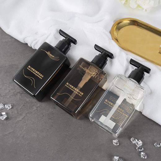 隆力奇馥活植萃洗发水沐浴露高端酒店宾馆民宿300ml瓶装体皂套装 商品图3