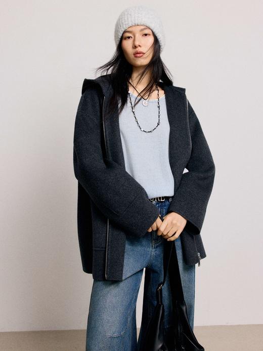 【商场同款】麦檬冬套头毛衫4GA132971 商品图5