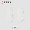 都市丽人袜子中厚精梳棉袜子短筒袜简约生活袜子3双装LCCZE1 商品缩略图2