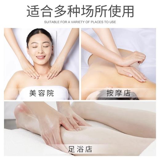 大桶散装按摩膏A级青瓜牛奶按摩乳足疗店按摩店用品厂家批发包邮 商品图3