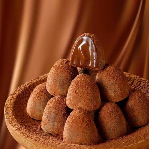 美胃食光松露巧克力礼盒 商品图1