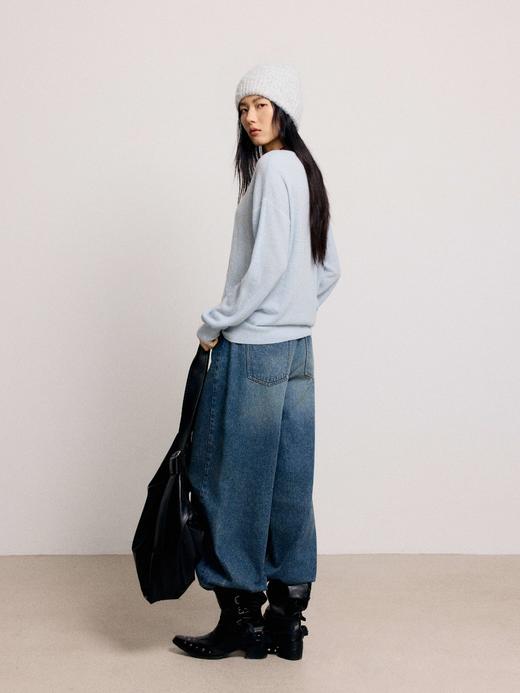 【商场同款】麦檬冬套头毛衫4GA132971 商品图4