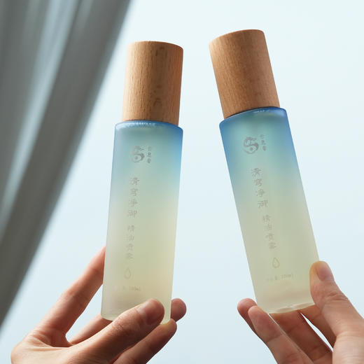 ²【安然水晶】能量香氛（魔法香水）爱之境/瑞盈丰悦/清穹净御/舒宁  植物香愈力量 30mL/100mL喷雾款【HM02-CRMM-ARSJ】 商品图10