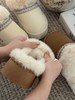 费尔岛风奢暖云朵绒包跟/半包棉鞋 商品缩略图3