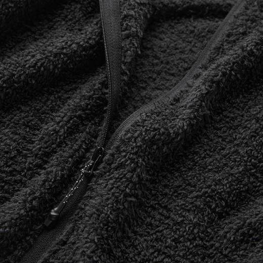 ROMI STUDIO“简约百搭”毛绒软糯触感圆领无袖马夹RWCAW66359 商品图3