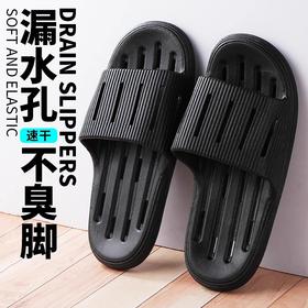 浴室漏水拖鞋洗澡防滑情侣软底夏季镂空拖鞋洗浴酒店宾馆厂家批发