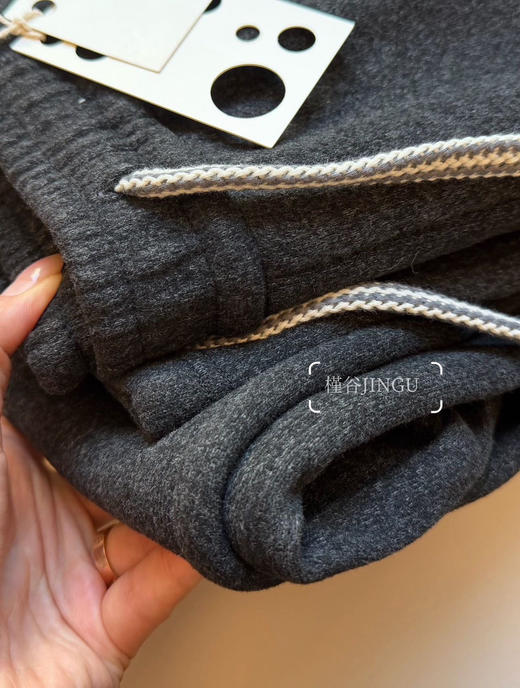 谨谷弯刀裤 商品图3