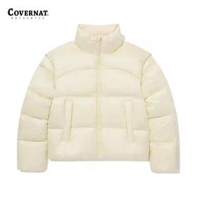 【春上新】【5折】6楼COVERNAT女士可拆卸羽绒夹克吊牌价1799折后价899