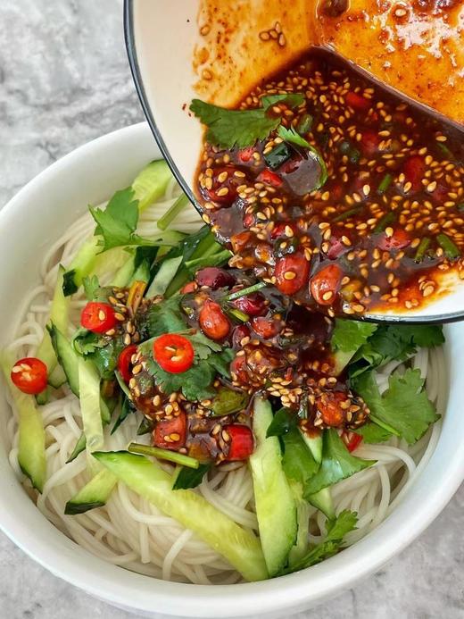 🔥4袋❗❗2斤❗才💰19.9❗❗鲜💥香💥麻💥辣💥四重暴击🌶️【鲜花椒辣椒面】拌啥都香到舔盘！太上头了🤤全家人够吃大半年，性价比绝了❗ 商品图7