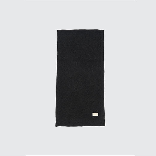 YOKE Cashmere Long Stole 超纤细羊绒围巾 商品图2
