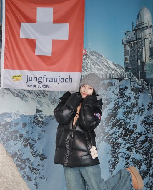 CAHOBC GOOSE  加拿大鹅 新款面包羽绒服（MT） 商品图6