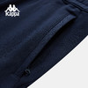 Kappa 针织运动长裤2025新款休闲裤直筒裤户外宽松裤子K0G12AK06 商品缩略图3