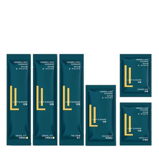 高档酒店专用一次性牙刷牙膏套装软毛牙具酒店用品一次性洗漱用品 商品图4