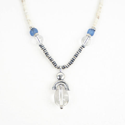 EnSage 925银 风迹项链 商品图1